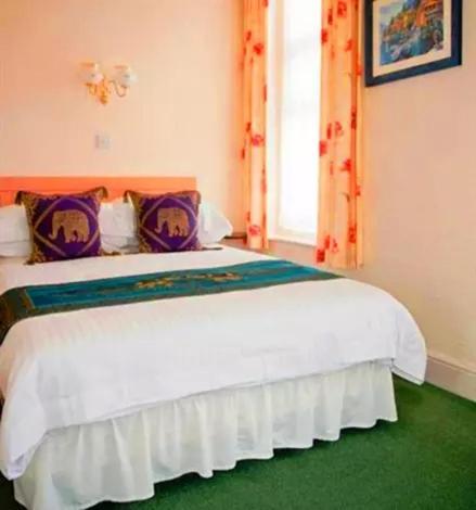 Myroomz Tudor Rose Original Blackpool Exterior photo