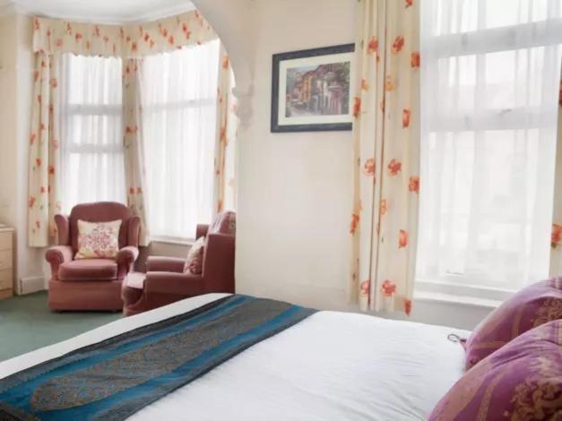 Myroomz Tudor Rose Original Blackpool Exterior photo